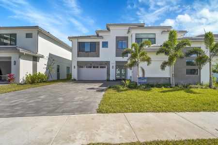 New construction Single-Family house 9944 Migration Pt, Palm Beach Gardens, FL 33412 null- photo 0