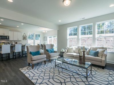 The Grove at Neill's Pointe by DRB Homes in Angier - photo 16 16