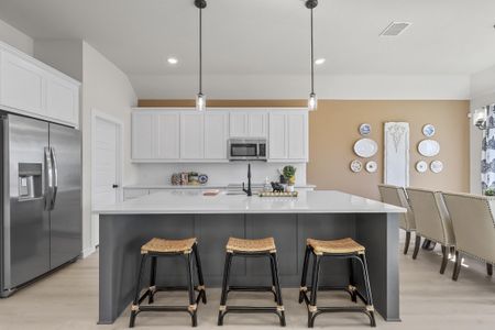 New construction Single-Family house 317 Skeen, Springtown, TX 76082 plan Iverson IV - image 19