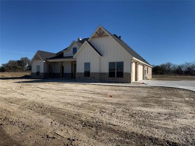 New construction Single-Family house 1305 Eagle Dr, Weatherford, TX 76085 - photo 0