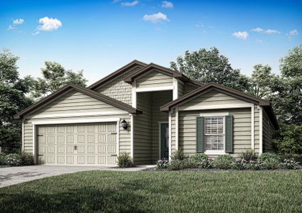 New construction Single-Family house 13861 Sw 27Th Ct Rd, Ocala, FL 34473 null- photo 1 1