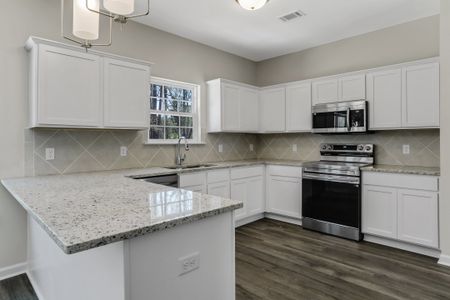 New construction Single-Family house Hinesville, GA 31313 plan The Cedar Creek - image 6