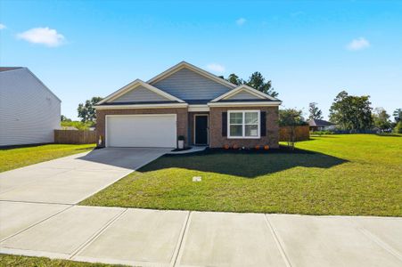 New construction Single-Family house 361 Spruce Ivy St, Moncks Corner, SC 29461 - image