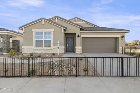 New construction Single-Family house 17772 W Turquoise Ave, Waddell, AZ 85355 plan Blackstone - image