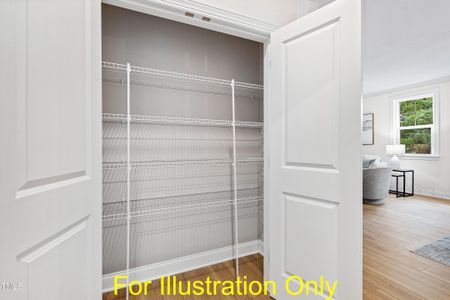 New construction Single-Family house 117 Deer Cross Dr, Unit 1486, Louisburg, NC 27549 - image 18