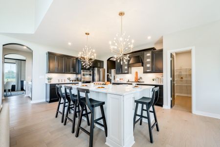 New construction Single-Family house 164 Hidden Fields Wy, Hoschton, GA 30548 plan Leland - image 14