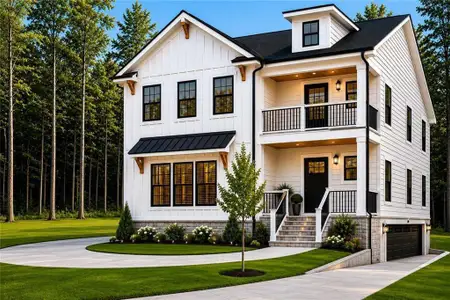 New construction Single-Family house 3131 Stonegate Dr Sw, Atlanta, GA 30331 - image