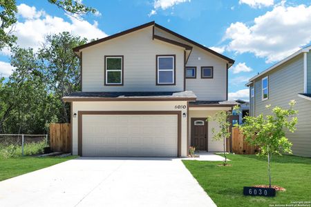 New construction Single-Family house 6030 Waycross Ln, San Antonio, TX 78220 - photo 0