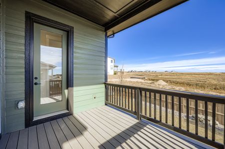 New construction Single-Family house 8451 Dines Blvd, Colorado Springs, CO 80908 plan Plan C417 - image 4