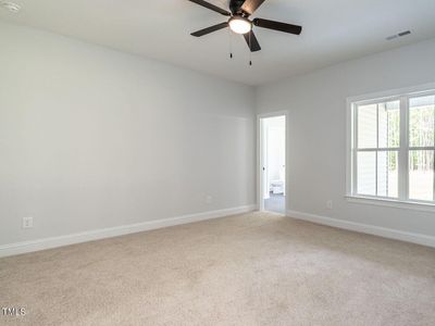 New construction Single-Family house 307 Green Pines Estates Dr, Kenly, NC 27542 null- photo 16 16