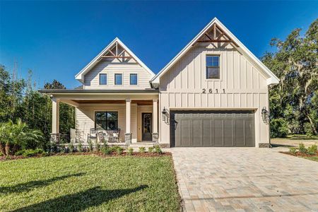 New construction Single-Family house 2611 Berkley Ave, Lakeland, FL 33803 - image
