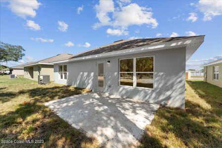 New construction Single-Family house 1132 Tupelo Cir, Cocoa, FL 32926 1940- photo 24 24