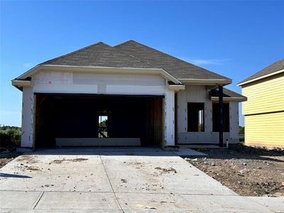 New construction Single-Family house 916 Rocket Plane Drive, Fort Worth, TX 76131 Messina- photo 0