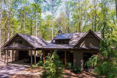 New construction Single-Family house 528 Quail Cove Dr, Jasper, GA 30143 - image