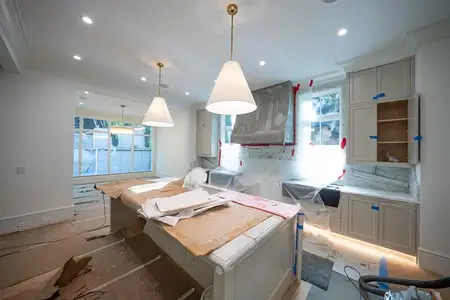 New construction Single-Family house 500 Emily Reed Ln, Atlanta, GA 30342 - image 6