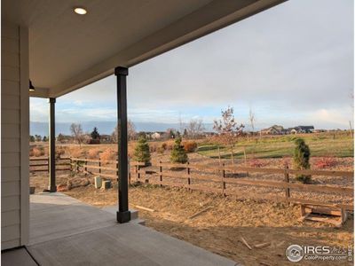 New construction Single-Family house 3425 Ballinger Cir, Mead, CO 80542 plan Minturn - image