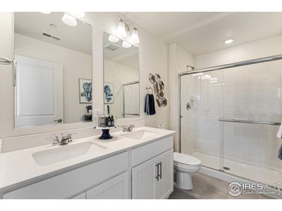 New construction Duplex house 1726 Knobby Pine Dr A Ft, Unit A, Fort Collins, CO 80528 Vail - photo 19 19