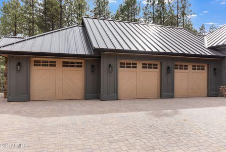 New construction Single-Family house 500 Mule Springs Trl, Forest Lakes Estates, AZ 85931 - image