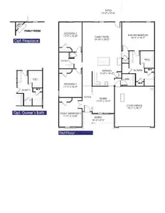 New construction Single-Family house 1125 Kildare Dr, Unit 71, Salisbury, NC 28146 - image