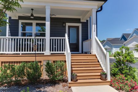New construction Single-Family house 1732 Piney Falls Dr, Wendell, NC 27591 - image 3