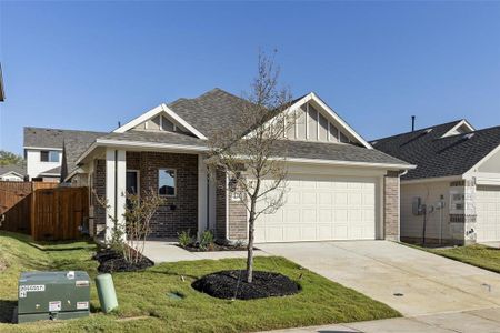 New construction Single-Family house 232 Town Park Ave, Princeton, TX 75407 First- photo 1 1