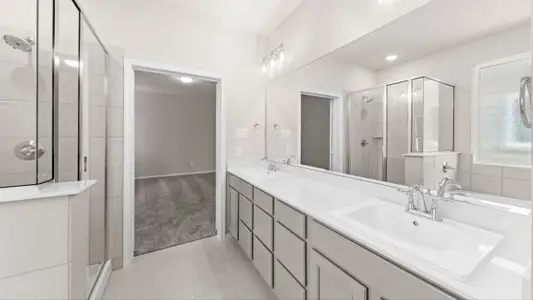 New construction Single-Family house 1262 Falls Rush Wy, Royse City, TX 75189 plan Crawford - image 12