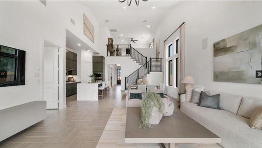 Grange 45' by Newmark Homes in Katy - image 7