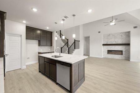 New construction Single-Family house 931 Richard Pittmon Dr, DeSoto, TX 75115 plan Willow - image 16