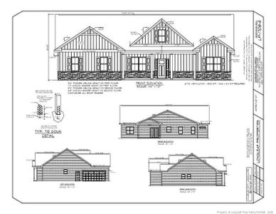 New construction Single-Family house 263 Delmore Rd, Autryville, NC 28318 - image