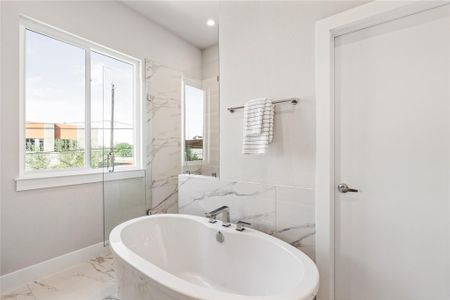 New construction Single-Family house 1702 Bringhurst St, Unit A, Houston, TX 77020 - image 13