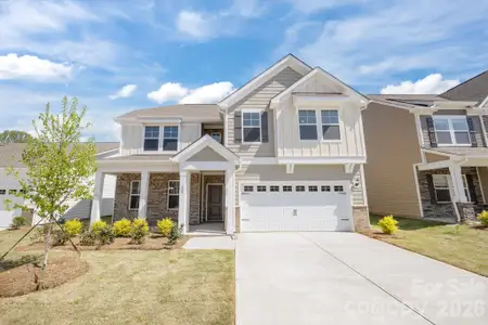 New construction Single-Family house 459 Brick House Rd, York, SC 29745 plan Hamilton - image