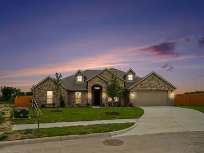 New construction Single-Family house 1027 Ella, DeSoto, TX 75115 - image