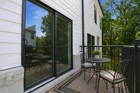 New construction Condo house 109 Ailey Brook Wy, Wake Forest, NC 27587 - image