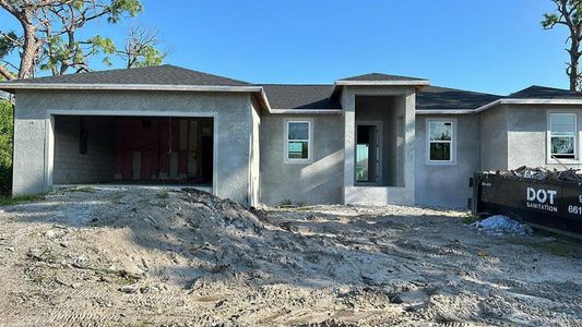 New construction Single-Family house 14024 Wenzel Ave, Port Charlotte, FL 33981 - image