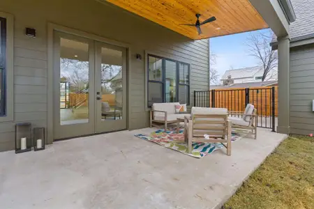 New construction Single-Family house 1211 Cullen Ave, Austin, TX 78757 - photo 31 31