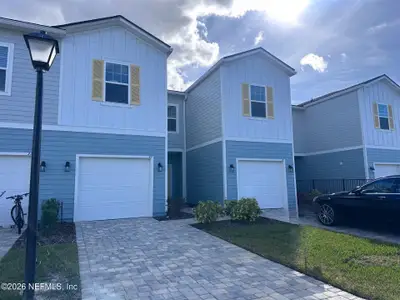 New construction Townhouse house 37 Woods Ln, St. Augustine, FL 32092 - image