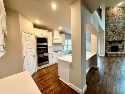 New construction Single-Family house 11809 Serval St, Godley, TX 76044 - image 6