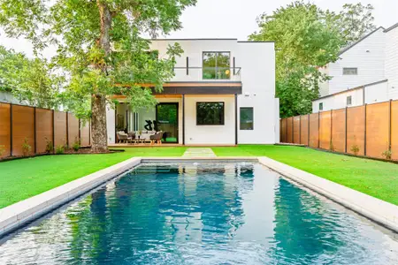 New construction Single-Family house 2807 Garwood St, Austin, TX 78702 null- photo 0