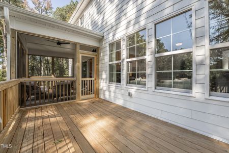 New construction Single-Family house 306 White Magnolia Ln, Fuquay Varina, NC 27526 null- photo 54 54