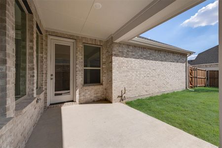New construction Single-Family house 3108 Arthurdale St, Celina, TX 75009 plan Cypress - image