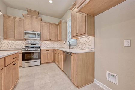 Beautiful kitchen