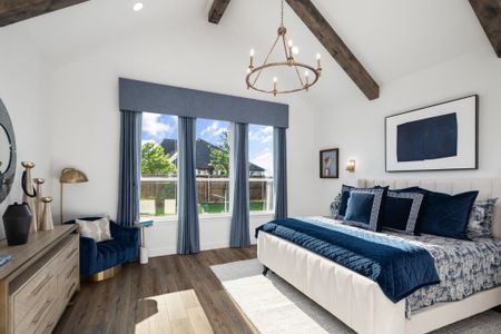 New construction Single-Family house 2229 Pinner Ct, Celina, TX 75009 plan Eastland - image 19