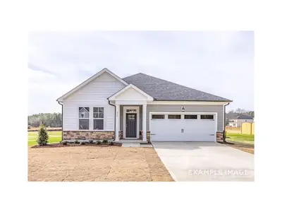 New construction Single-Family house 190 Windgate Wy, Mooresville, NC 28115 plan The Daphne D - image