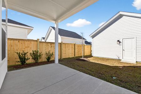 New construction Single-Family house 708 Rumbling Leaf Ln, Summerville, SC 29486 plan Barton P - image 11