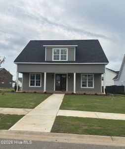 New construction Single-Family house 3131 Rosewood Dr, Evans, GA 30809 - image