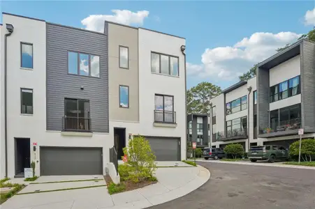 New construction Townhouse house 432 Cedar Dust Dr, Decatur, GA 30030 - image