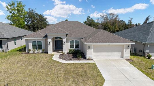 New construction Single-Family house 8373 Sw 57Th Ct, Ocala, FL 34476 plan 2330 - image