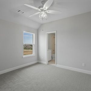 New construction Single-Family house 118 Harlan Ct, Aledo, TX 76008 null- photo 24 24