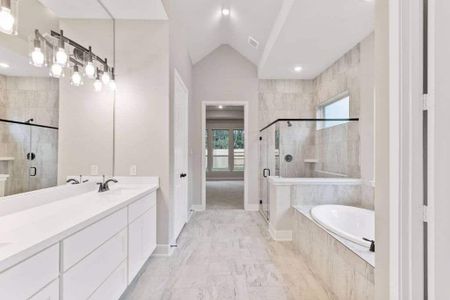 New construction Single-Family house 15412 Pinnacle Vistas Ln, Conroe, TX 77302 plan Madison 3475 - image 5