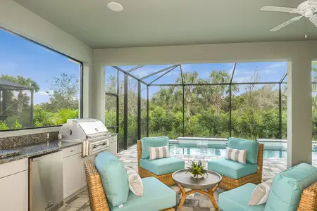 New construction Single-Family house 11568 Verandah Palm Ct, Fort Myers, FL 33905 plan Bright Meadow 2 - image